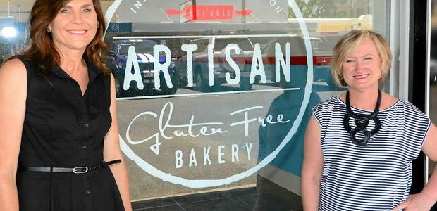 Cooking up a new gluten free bakery in Rockhampton Lisa Benoit Lisa Benoit | 28th Dec 2015 6:00 AM