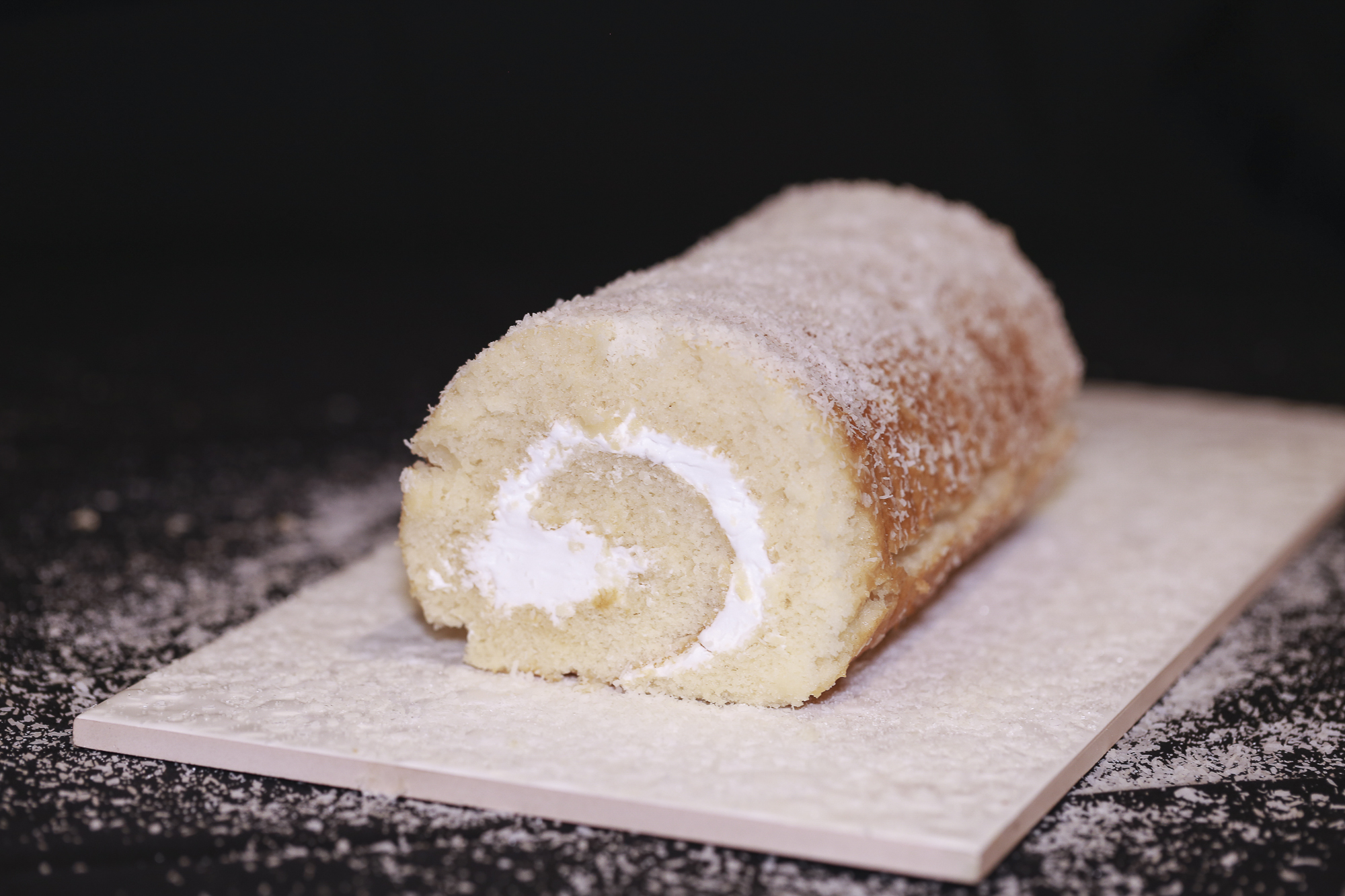 Honey Sponge Roll (Serves 510) Artizan Gluten Free Bakery