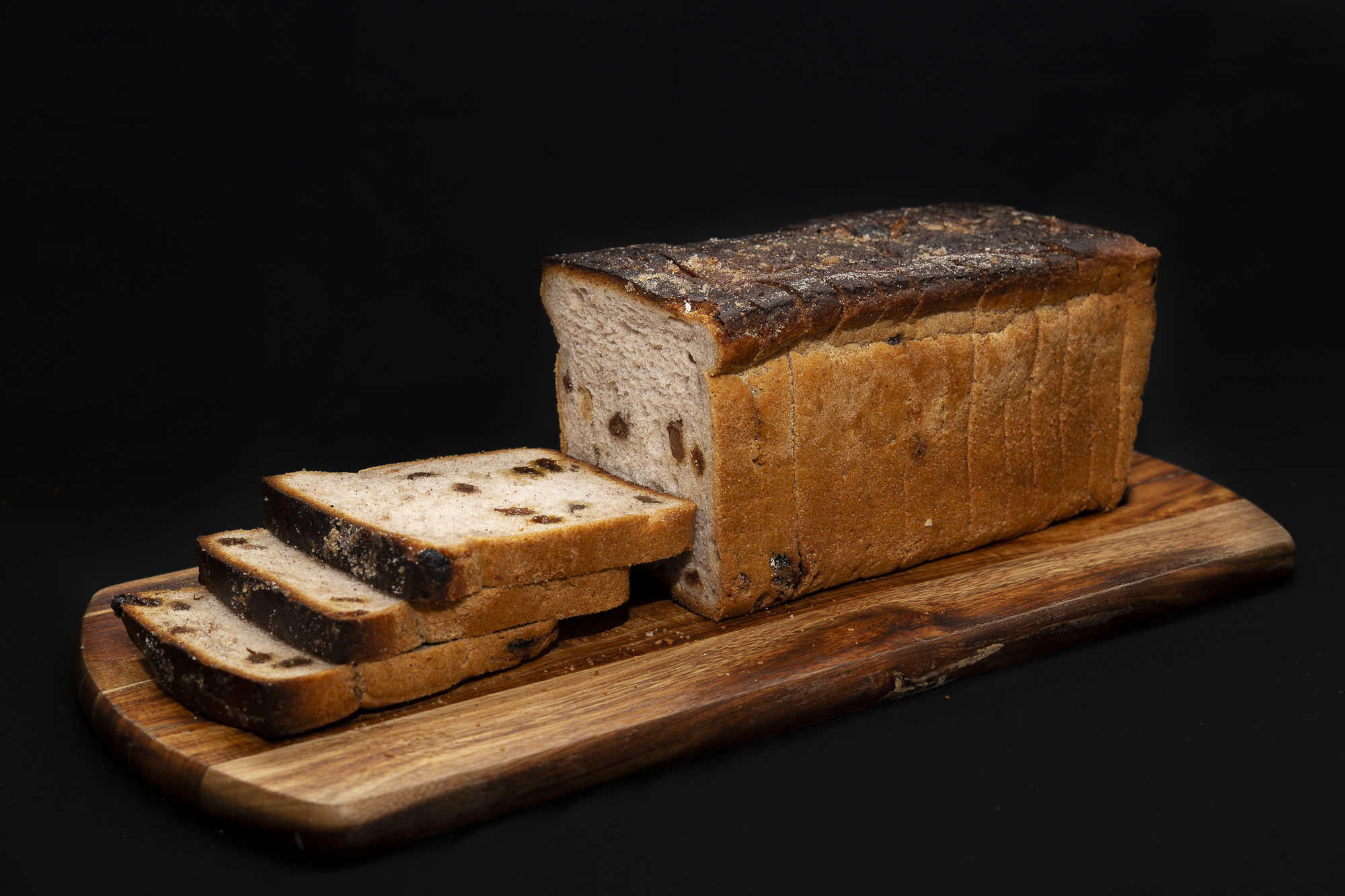 Sultana Bread Artizan Gluten Free Bakery