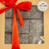 Gluten Free Brownie Choc Caramel